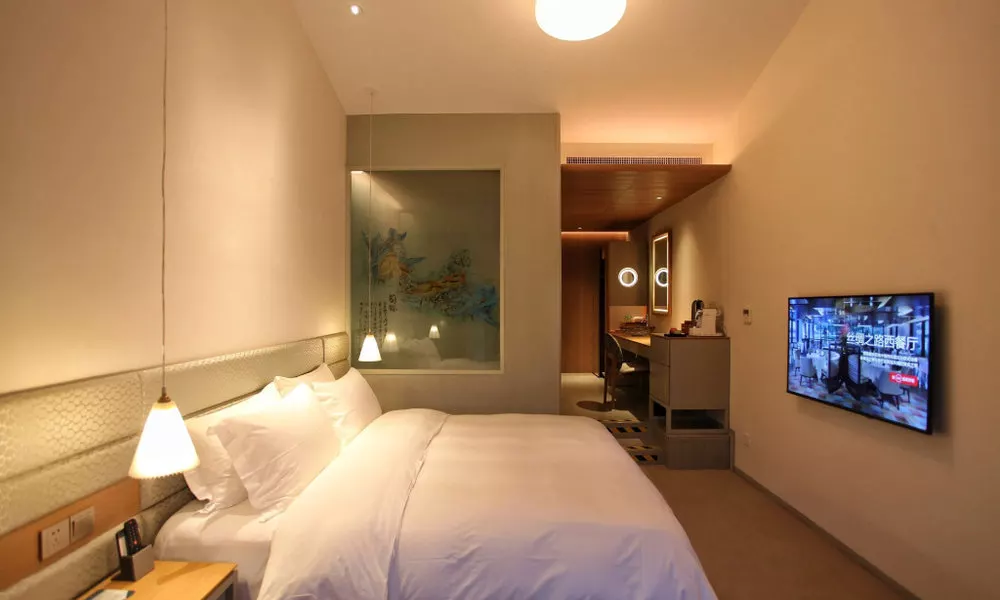 RuYi Boutique Hotel at West Lake