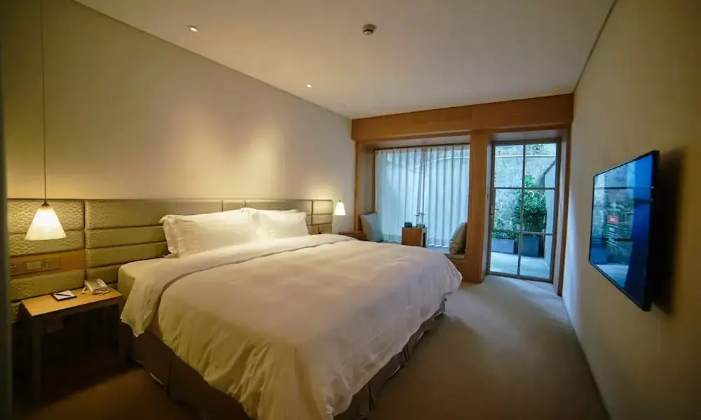 RuYi Boutique Hotel at West Lake, фото 3
