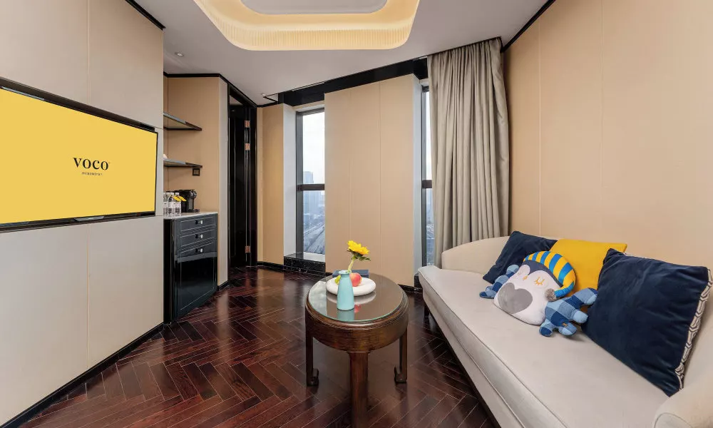 voco Hangzhou Binjiang Minghao by IHG, фото 4