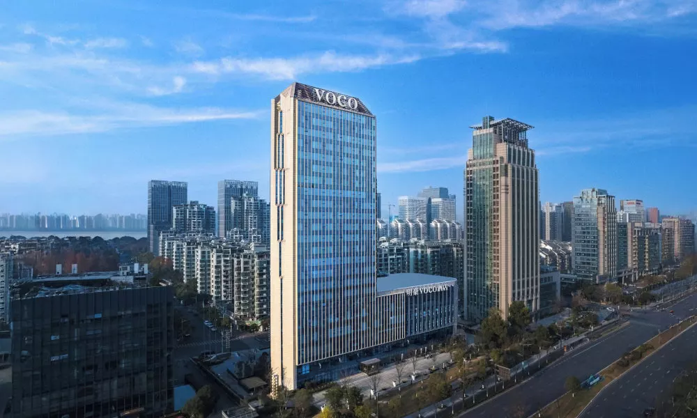 voco Hangzhou Binjiang Minghao by IHG