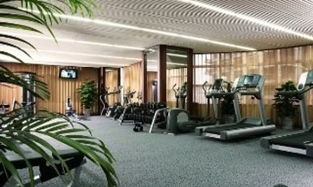 Goethe Hotel Hangzhou, фото 5