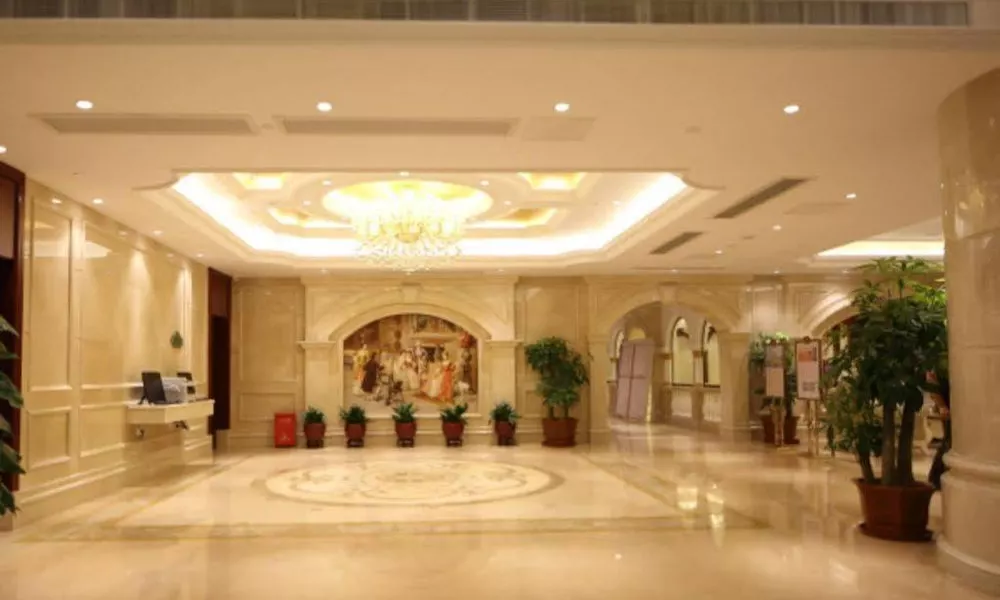 Vienna Hotel Guangzhou Nanhu Park, фото 3