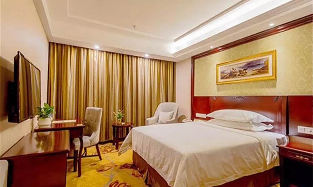 Vienna Hotel Guangzhou Nanhu Park, фото 2