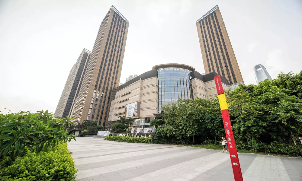 Pazhou Laiste International ApartHotel Canton Fair Complex Branch
