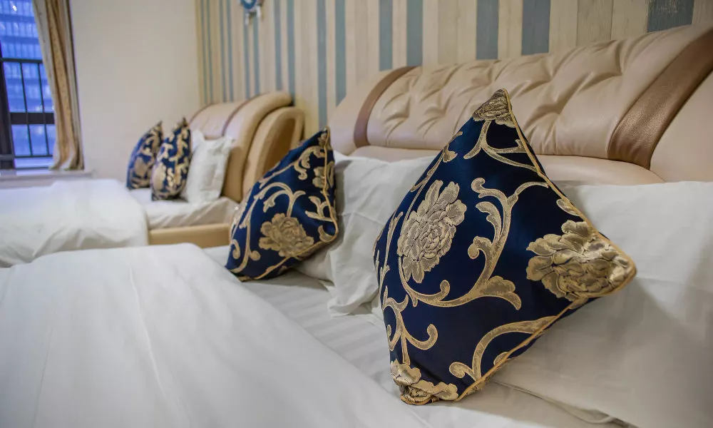 Pazhou Laiste International ApartHotel Canton Fair Complex Branch, фото 2