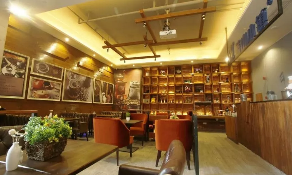 T Social Hotel, фото 5