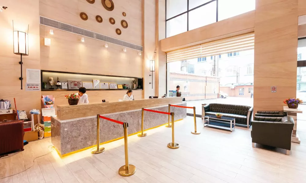 T Social Hotel, фото 3