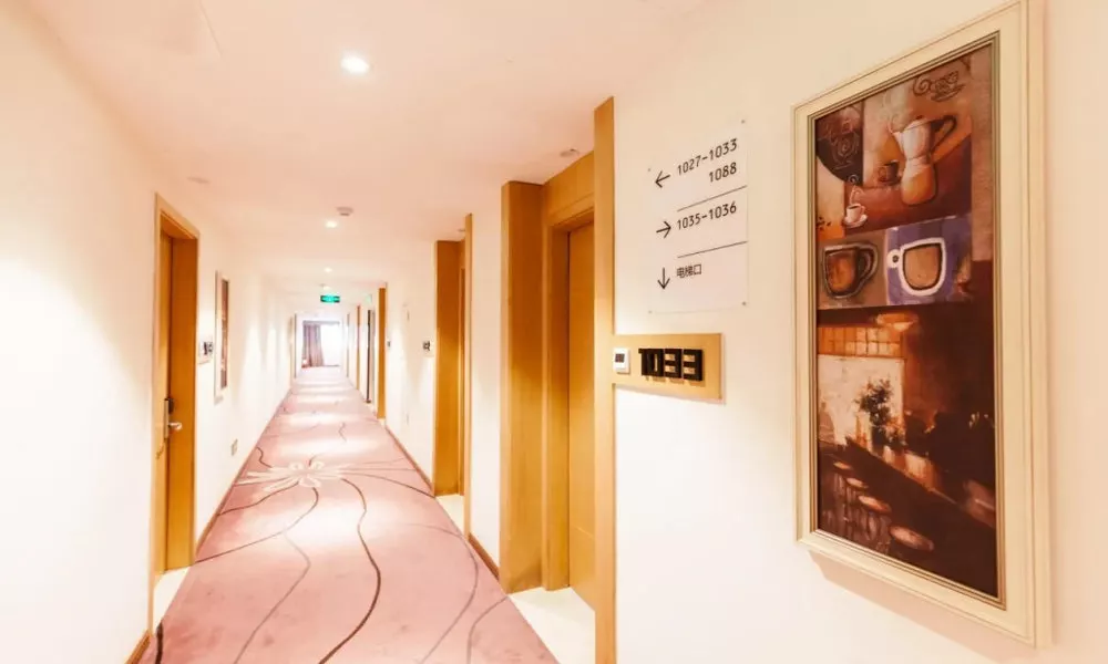 T Social Hotel, фото 4