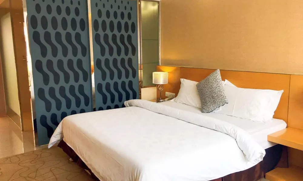 Jinjiang Metropolo Hotel Guangzhou Wanda Plaza, фото 4