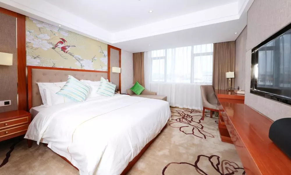 PARKGEUN Hotel, фото 5