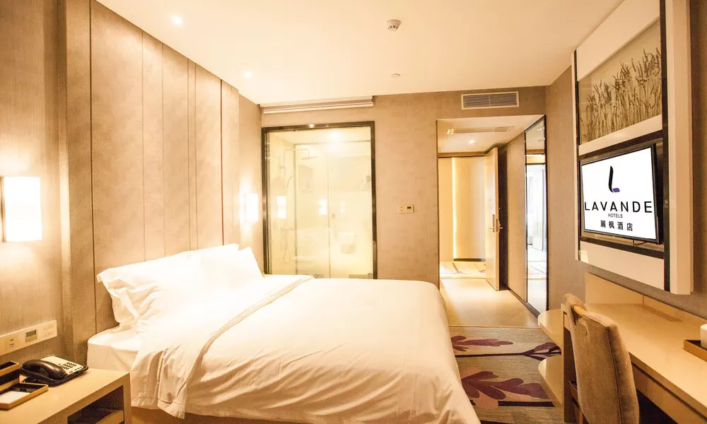Lavande Hotel Guangzhou Panyu Changlong Zhong Hua Food City Branch, фото 2