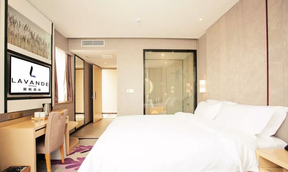 Lavande Hotel Guangzhou Panyu Changlong Zhong Hua Food City Branch, фото 4