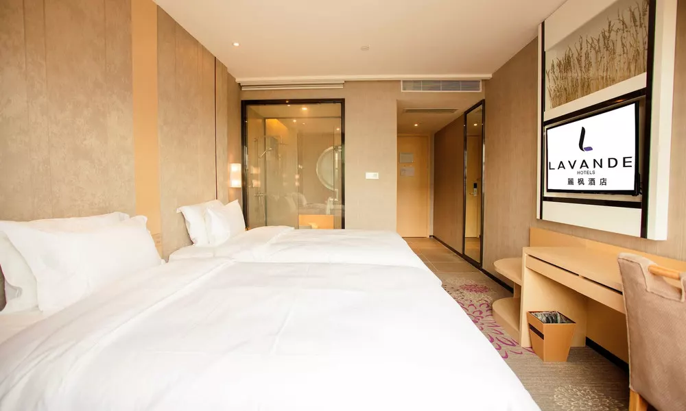 Lavande Hotel Guangzhou Panyu Changlong Zhong Hua Food City Branch, фото 3