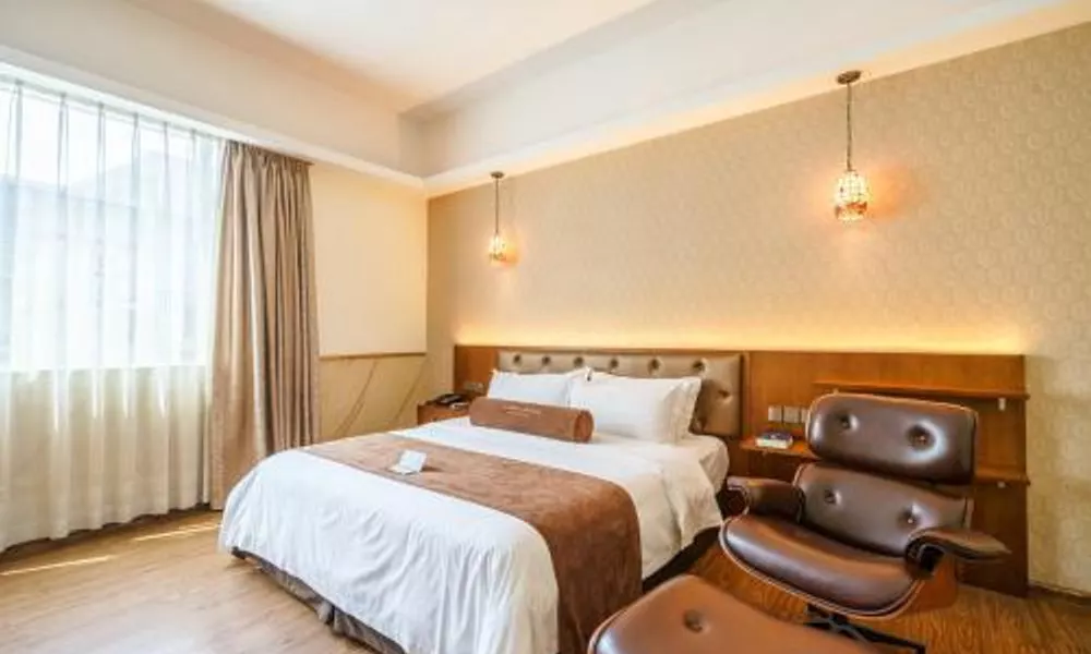James Joyce Coffetel Hotel Guangzhou Shi Jing City Square Branch