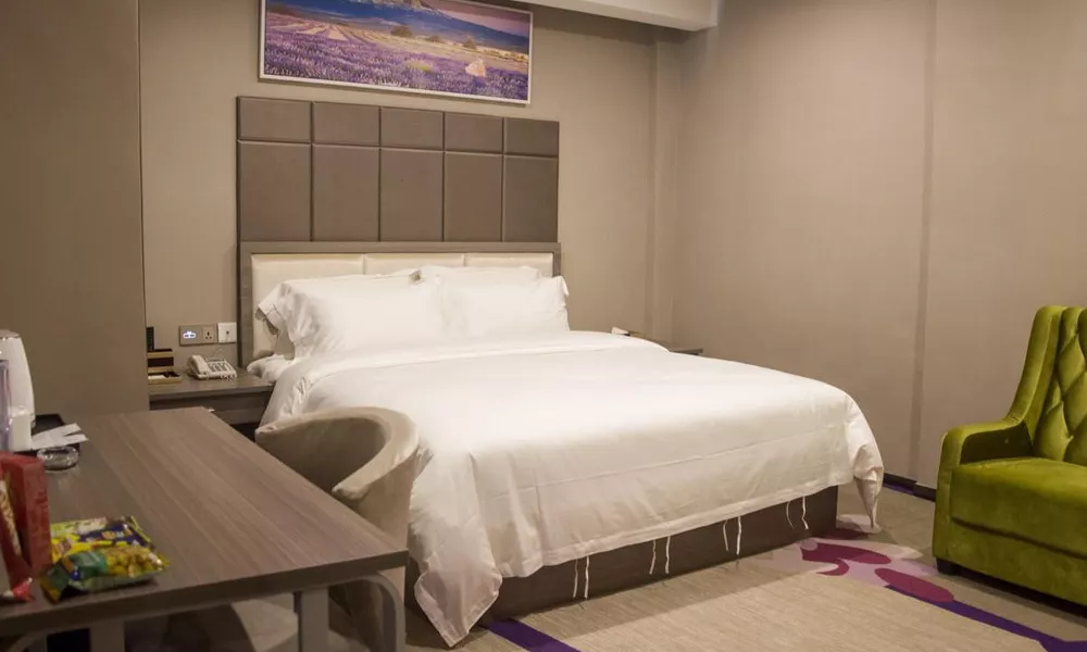 Lavande Hotel Guangzhou Huangpu Development District, фото 3