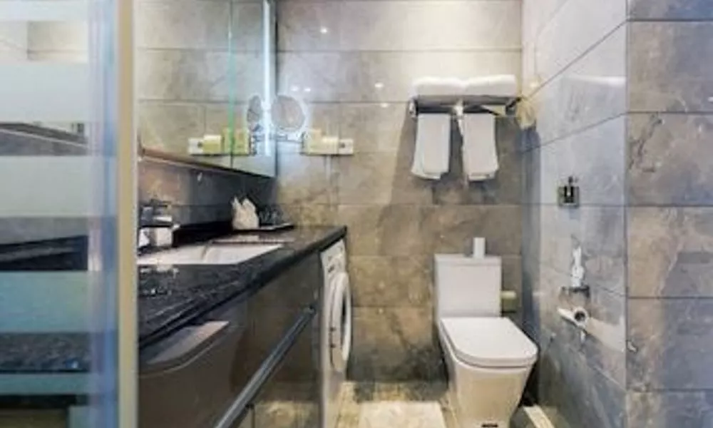 YIMI MIX INTERNATIONAL APARTMENT BEIJING ROAD BRAN, фото 3