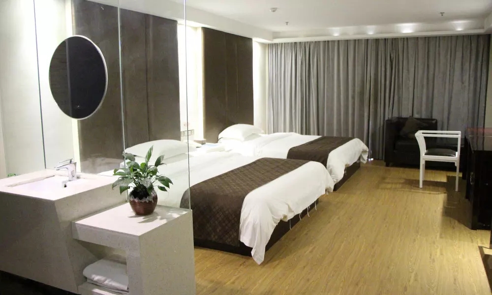 Wufu Boutique Hotel, фото 4