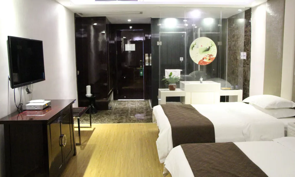 Wufu Boutique Hotel, фото 5