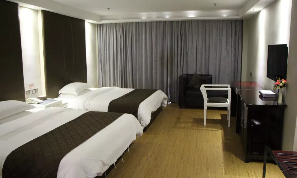 Wufu Boutique Hotel, фото 3