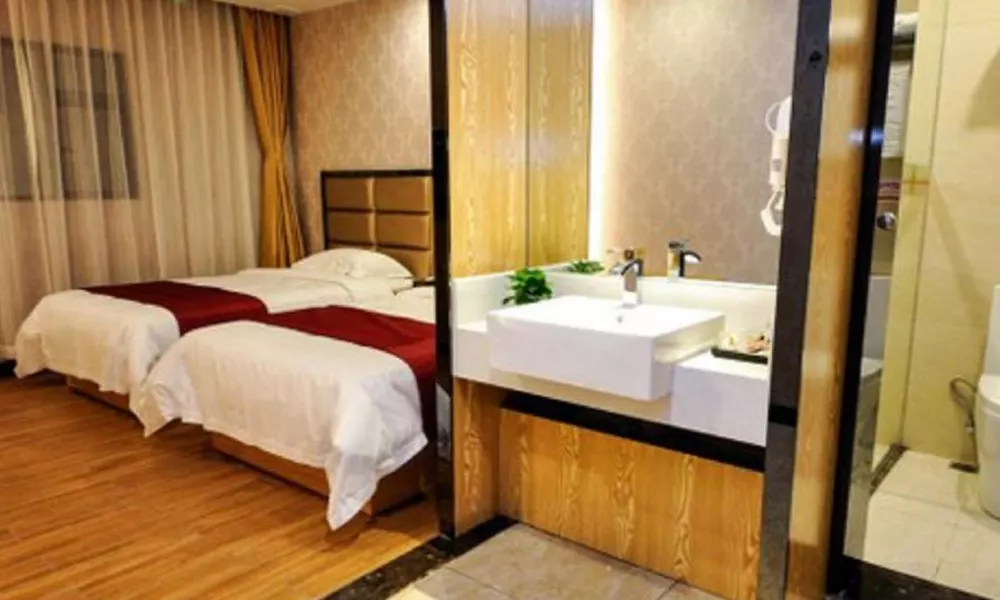Super 8 Hotel, фото 4