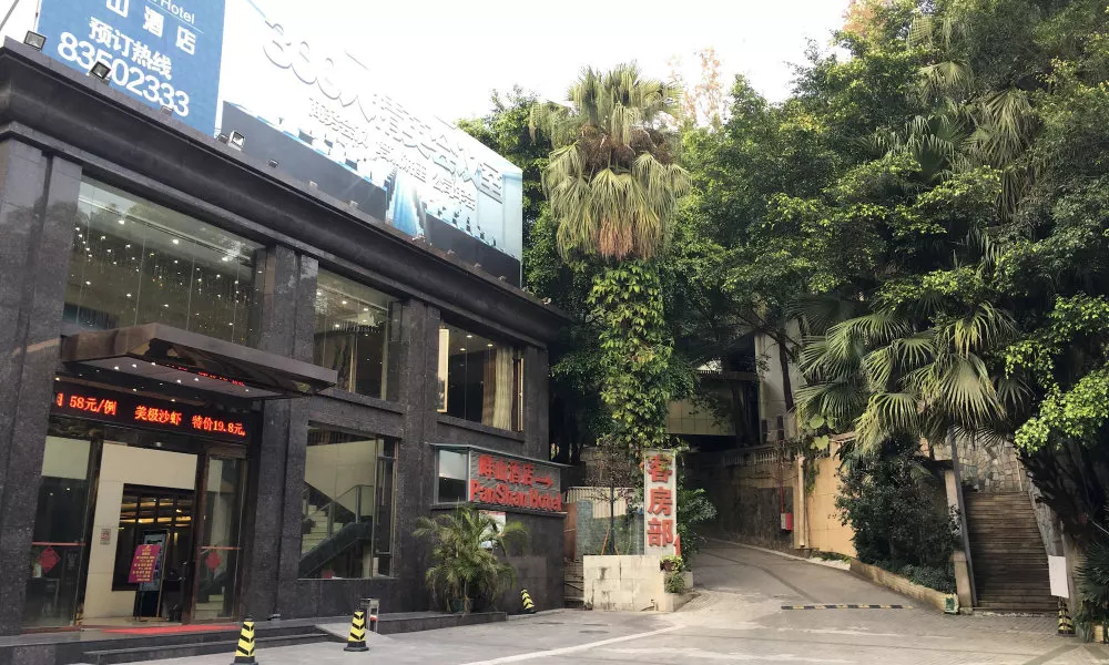 Grand Villa Hotel, фото 4