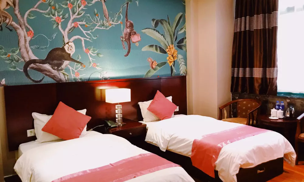 Grand Villa Hotel, фото 3