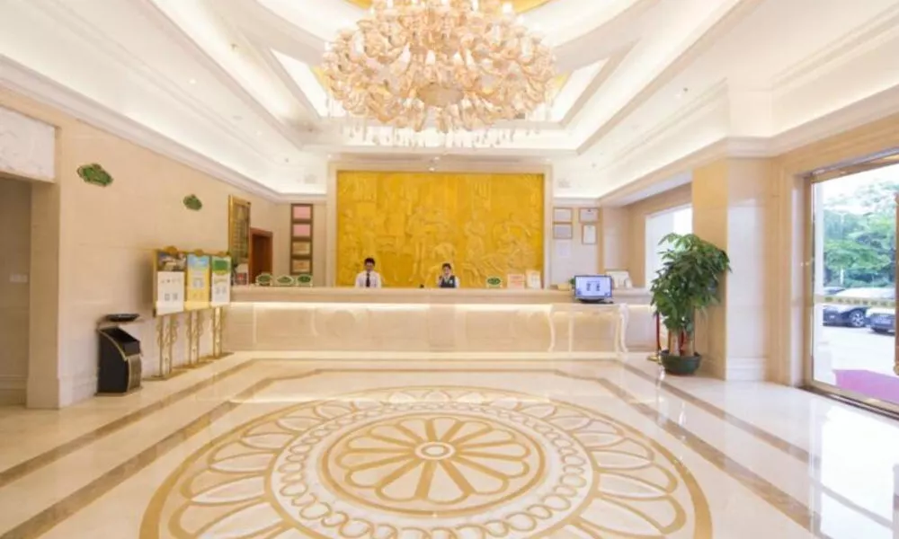 Vienna Hotel Guangzhou Nanpu Station, фото 4