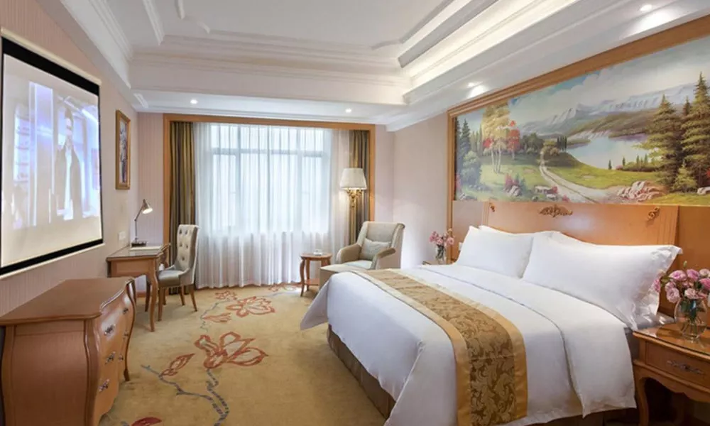 Vienna Hotel Guangzhou Nanpu Station, фото 2