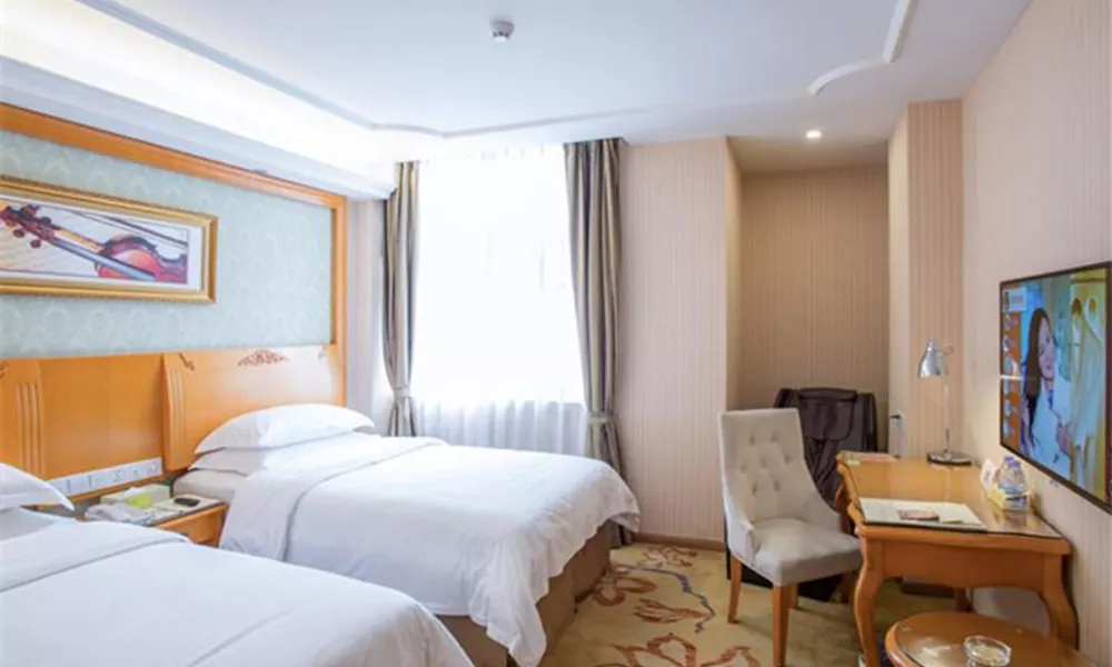Vienna Hotel Guangzhou Nanpu Station