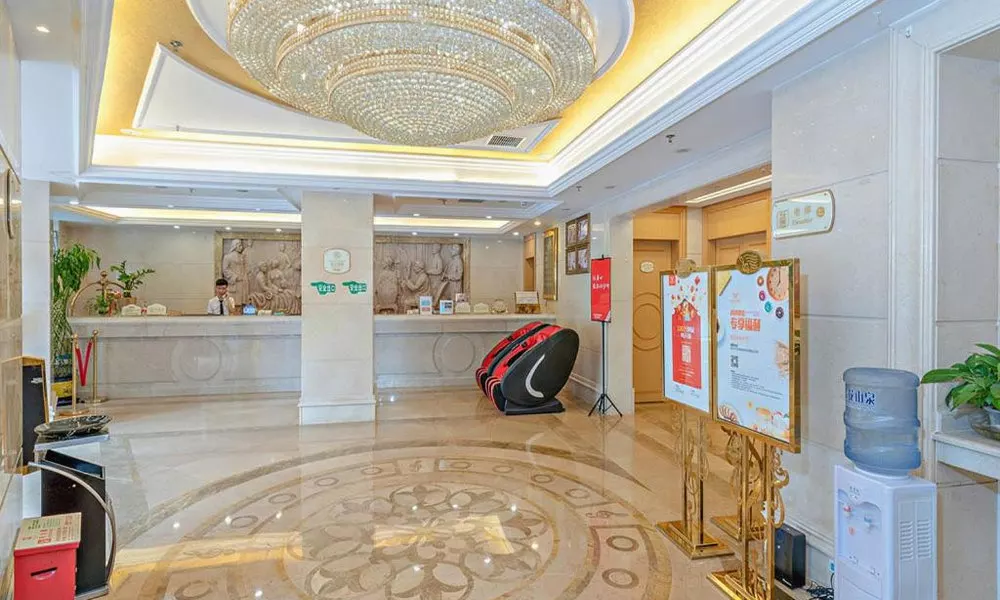 Vienna 3 Best Hotel Guangzhou Guangzhou Tower, фото 4
