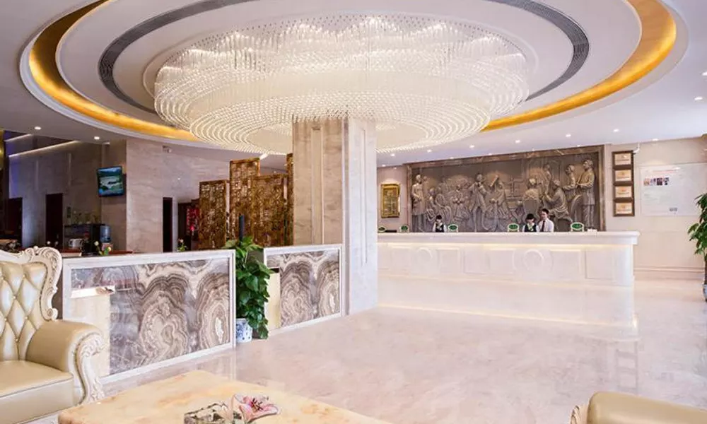 Vienna Classic Hotel Guangzhou Yanling Road, фото 5