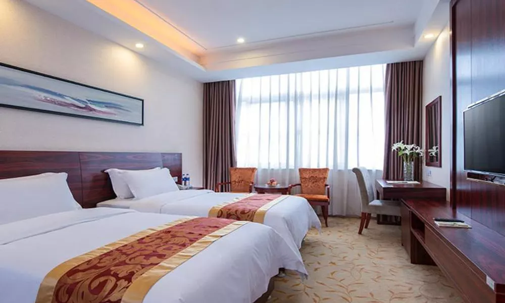 Vienna Classic Hotel Guangzhou Yanling Road, фото 3