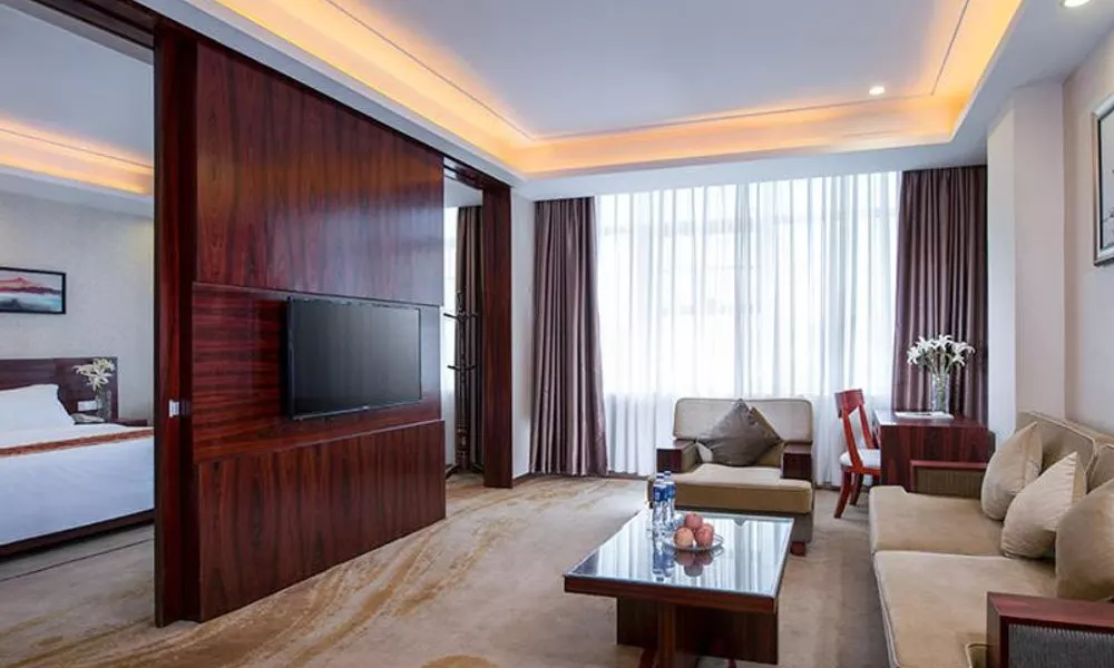 Vienna Classic Hotel Guangzhou Yanling Road, фото 2