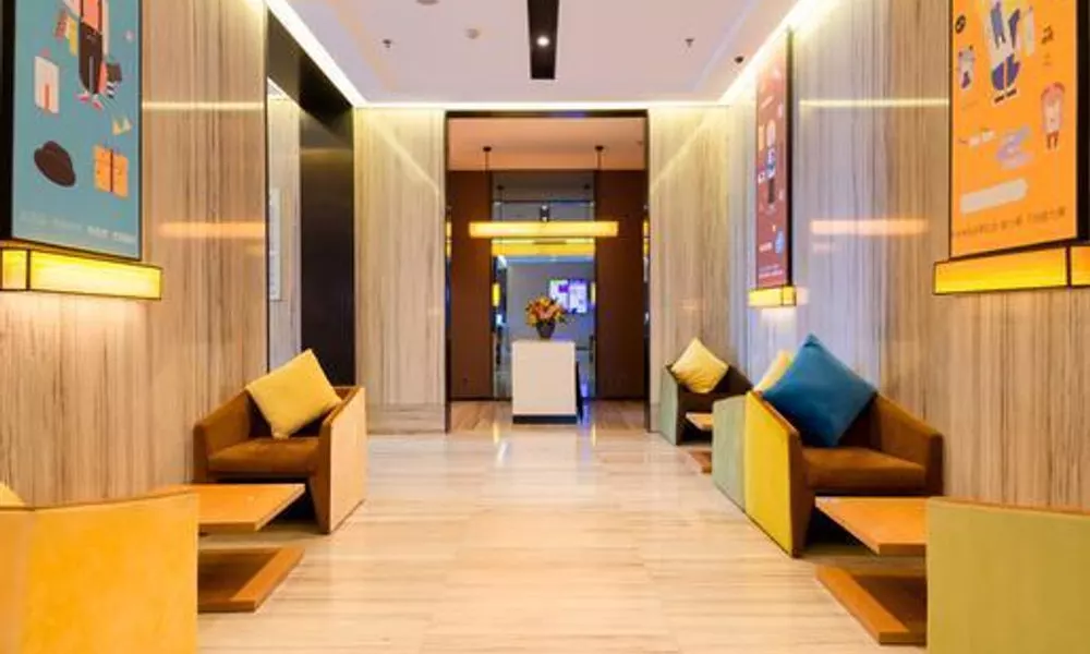 IU HOTEL GUANGZHOU HUANGPU NANWAN SHUIXIANG BRANCH