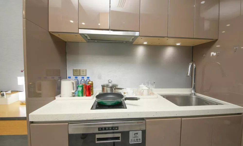 Pengman Beijing Rd. A-mall Apartment, фото 2
