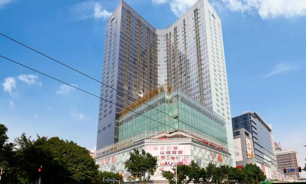 Pengman Beijing Rd. A-mall Apartment, фото 5