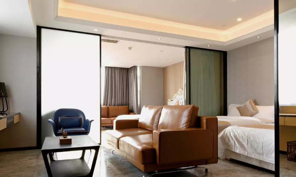 Pengman Beijing Rd. A-mall Apartment