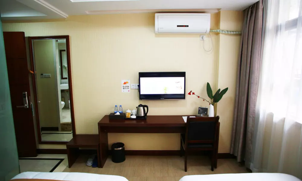 Kingstyle Hotel Railway Station Branch, фото 5
