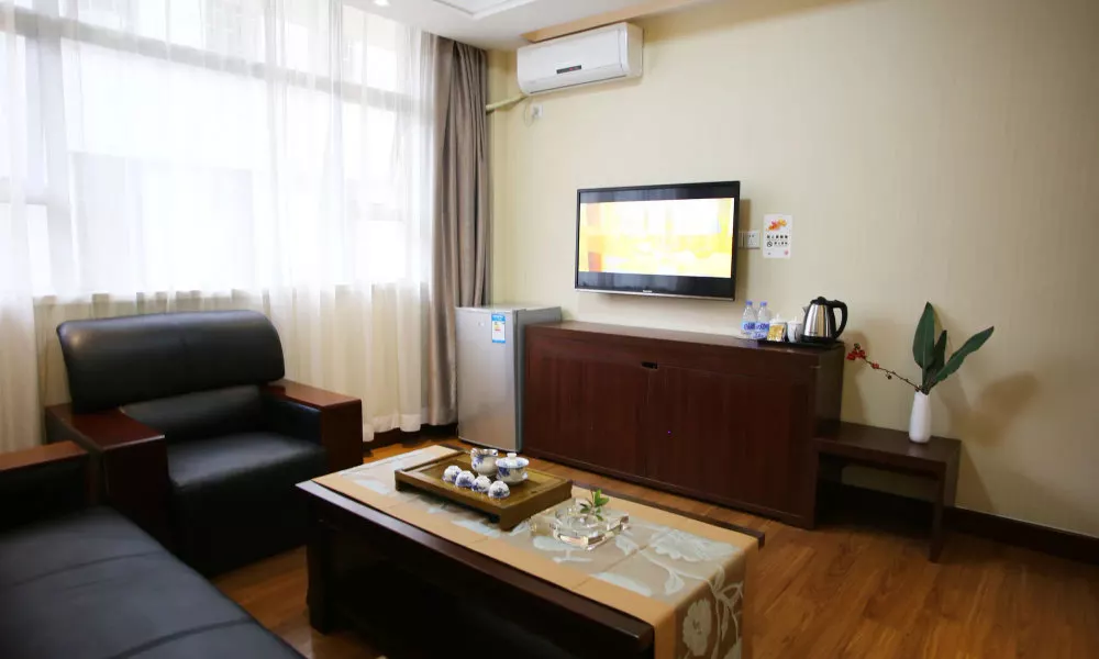 Kingstyle Hotel Railway Station Branch, фото 3
