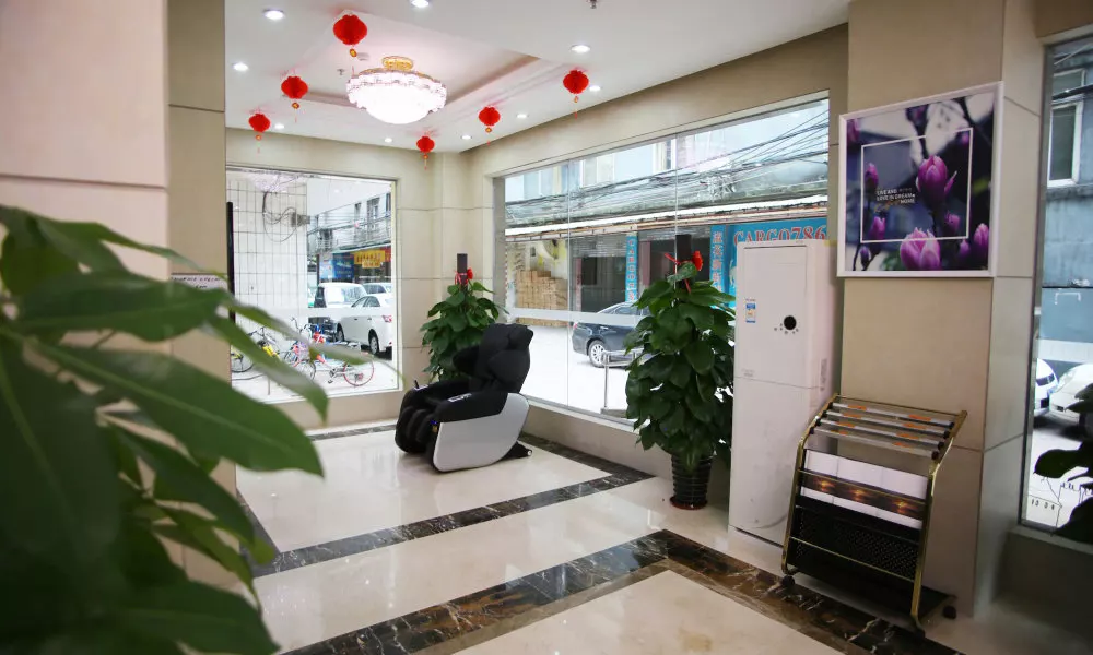 Kingstyle Hotel Railway Station Branch, фото 4