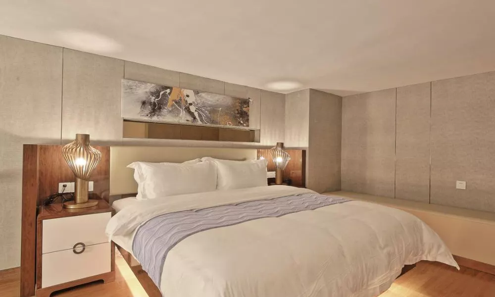 Days Suites Guangzhou South Railway Station, фото 4