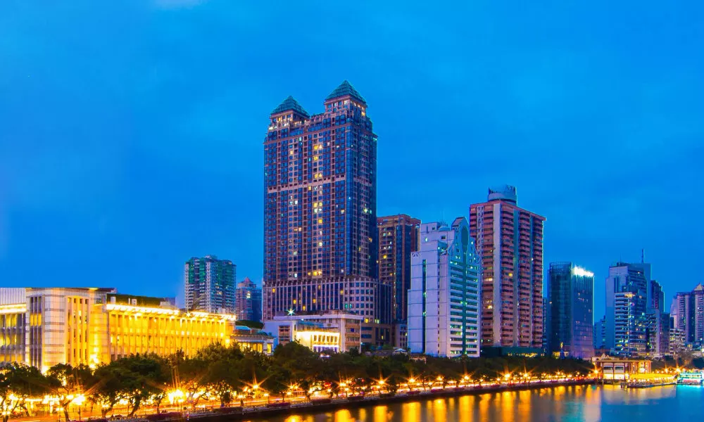 Guangzhou Seaman's Club