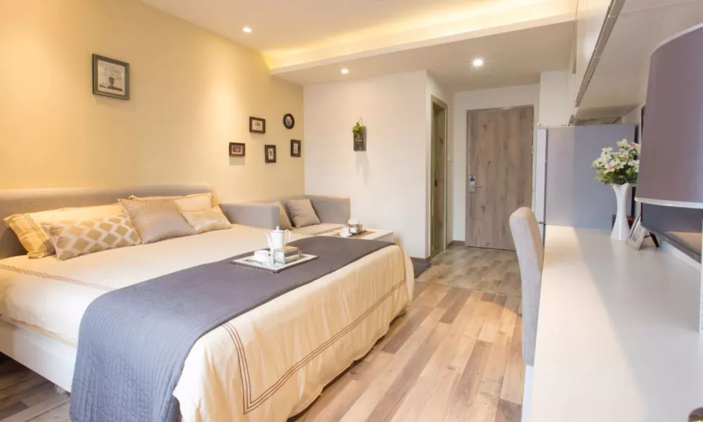 More Residence·Guangzhou Huanshidong