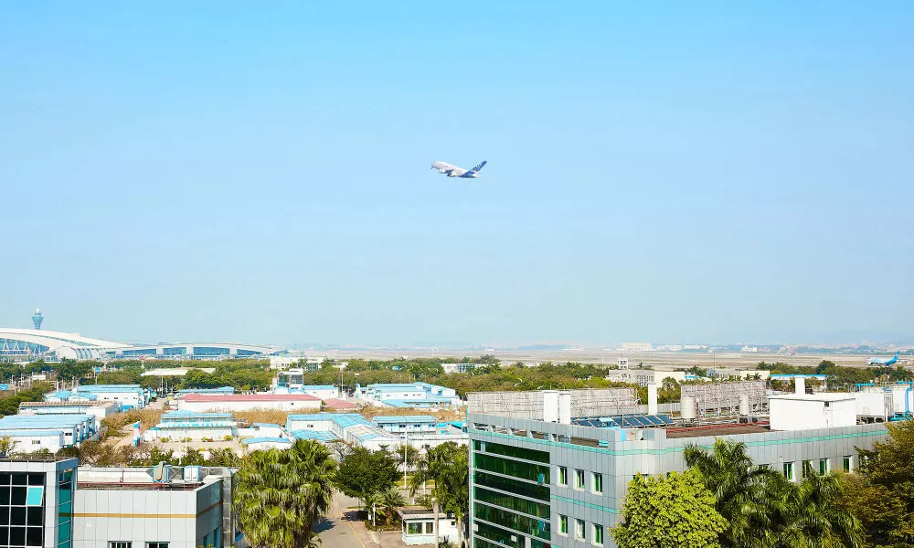 Ausotel Smart Baiyun Airport, фото 5