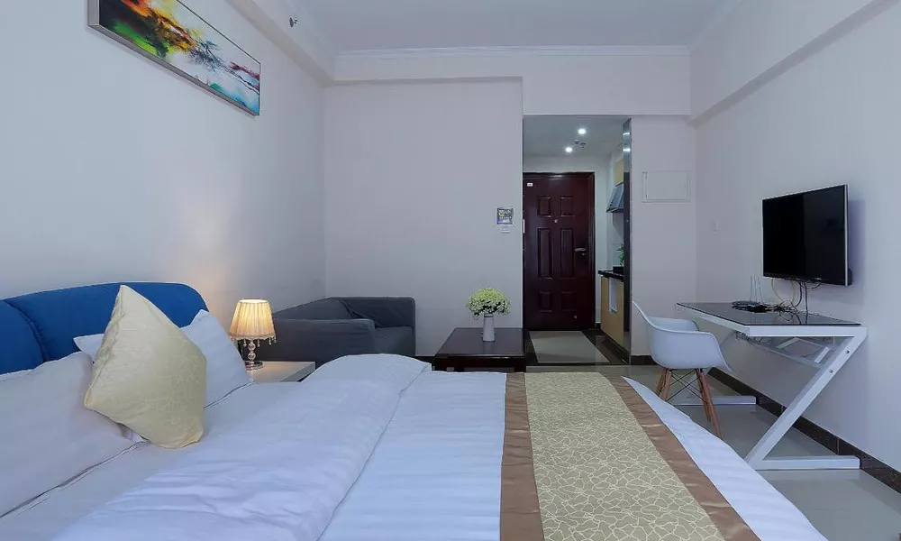 Guangzhou Kalai Serviced Apartment Pazhou International Exhibition Center, фото 5
