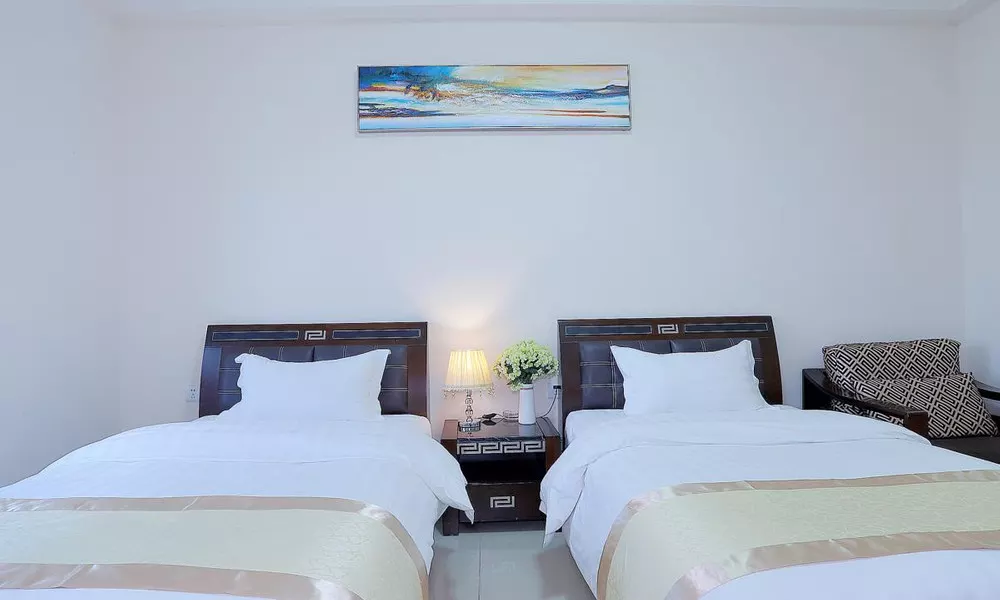 Guangzhou Kalai Serviced Apartment Pazhou International Exhibition Center