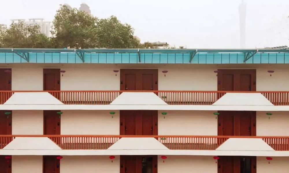 Zhu Ying Art Hotel, фото 5