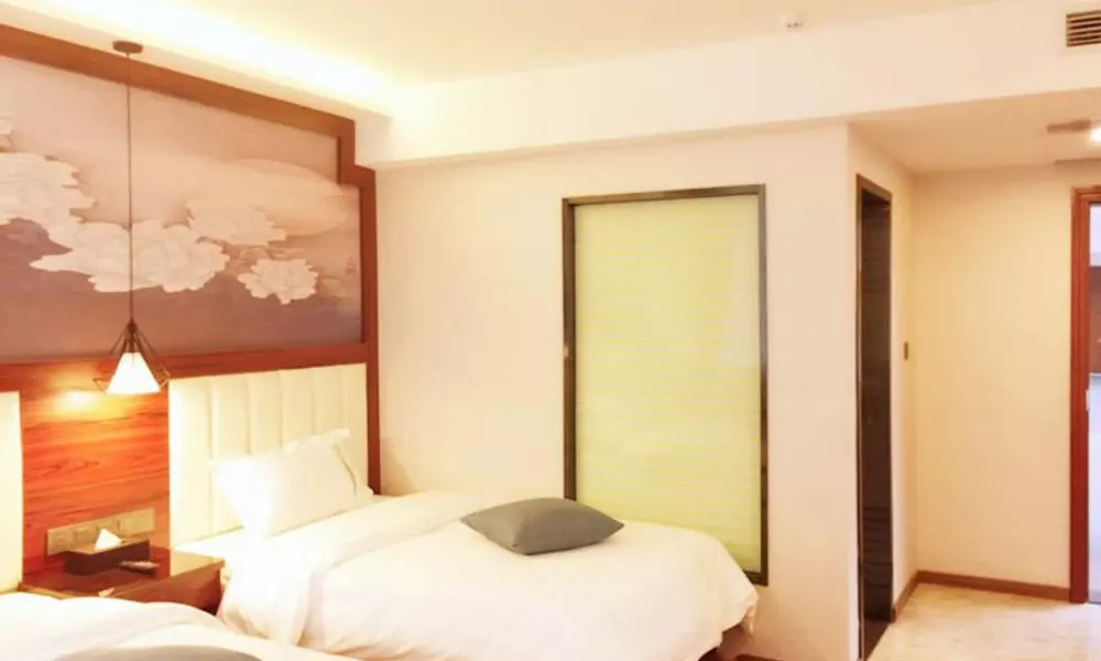 Zhu Ying Art Hotel, фото 2