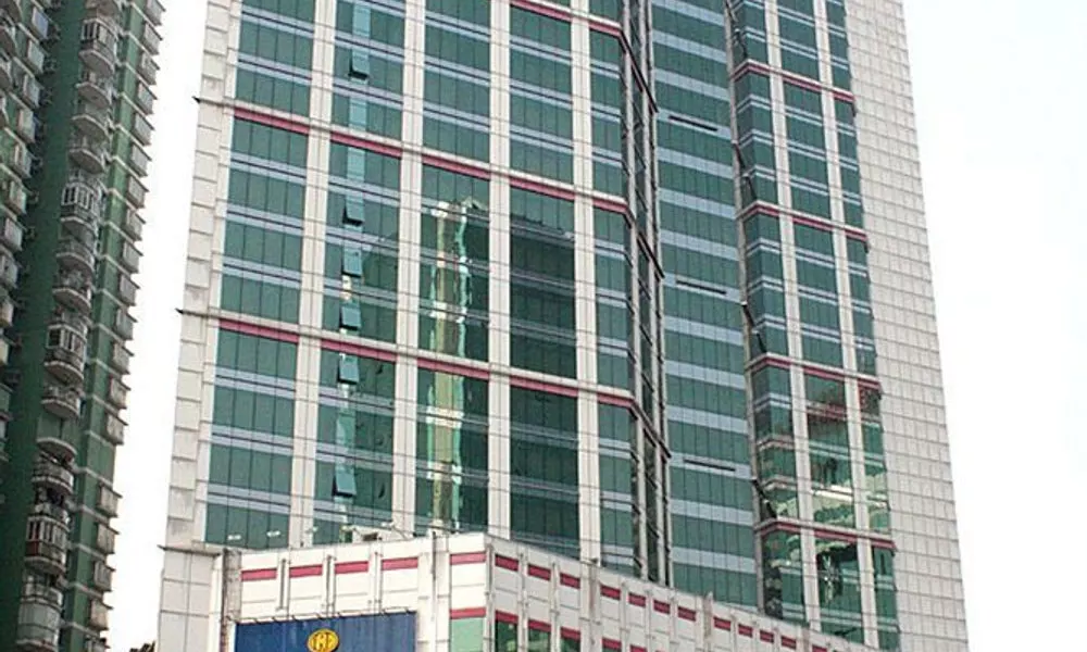 Gardford International Hotel, фото 4