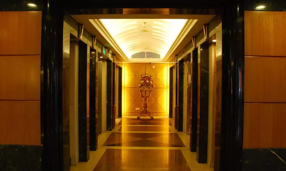 Gardford International Hotel, фото 5